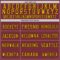 Burgundy0140-2 Custom Burgundy Black-Gold Mesh Authentic Throwback Football Jersey