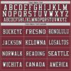 Custom Burgundy Black-White Mesh Authentic Throwback Football Jersey