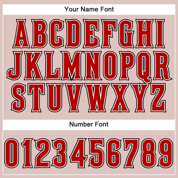 Custom Camo Red-Black Authentic Salute To Service Baseball Jersey