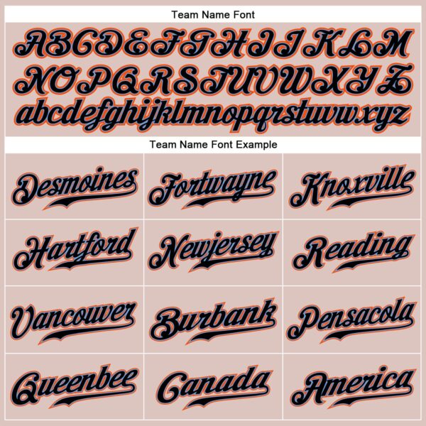 Custom Camo Black-Powder Blue Authentic Salute To Service Baseball Jersey