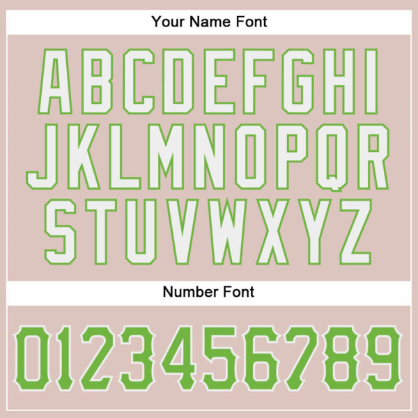 Custom Camo Neon Green-White Authentic Salute To Service Baseball Jersey