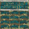 Custom Camo Teal-Black Authentic Salute To Service Basketball Jersey