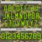 Custom Camo Neon Green-Black Authentic Salute To Service Basketball Jersey