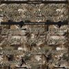 Custom Camo Black-Cream 3D Woodland Camo Authentic Salute To Service Baseball Jersey