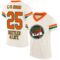 Cream02 Custom Team C/O 2000 25th Anniversary Football Jersey