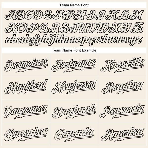 Custom Cream Cream-Black Authentic Sleeveless Baseball Jersey