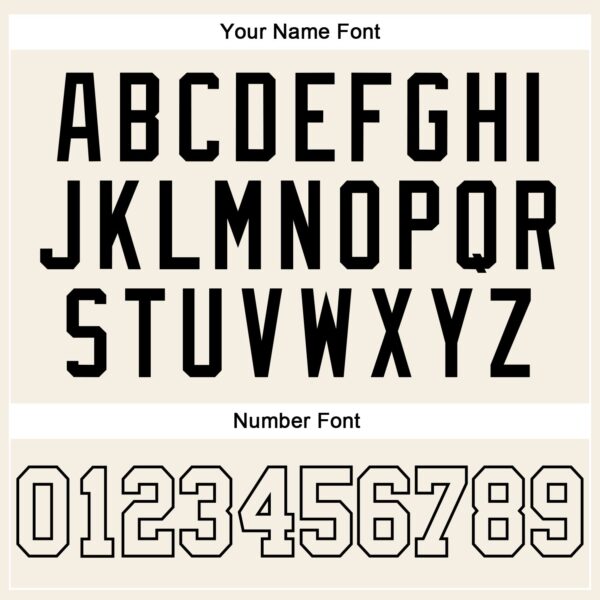 Custom Cream Cream-Black Authentic Sleeveless Baseball Jersey