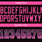Drift0002-3 Custom Black Pink-Light Blue Drift Fashion Football Jersey