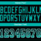 Drift0022-3 Custom Black Aqua-White Drift Fashion Football Jersey