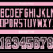 Drift0026-3 Custom Black Light Pink-White Drift Fashion Football Jersey