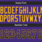 Custom Purple Black-Gold Drift Fashion Football Jersey
