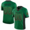 Drift0111 Custom Kelly Green Black-Old Gold Drift Fashion Football Jersey