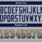 Custom Gray Navy-Gold Drift Fashion Football Jersey