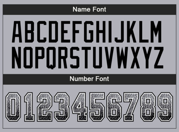 Custom Gray Black-White Drift Fashion Football Jersey