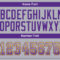 Drift0126-3 Custom Gray Purple-Gold Drift Fashion Football Jersey