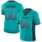 Drift0149 Custom Aqua Navy-White Drift Fashion Football Jersey