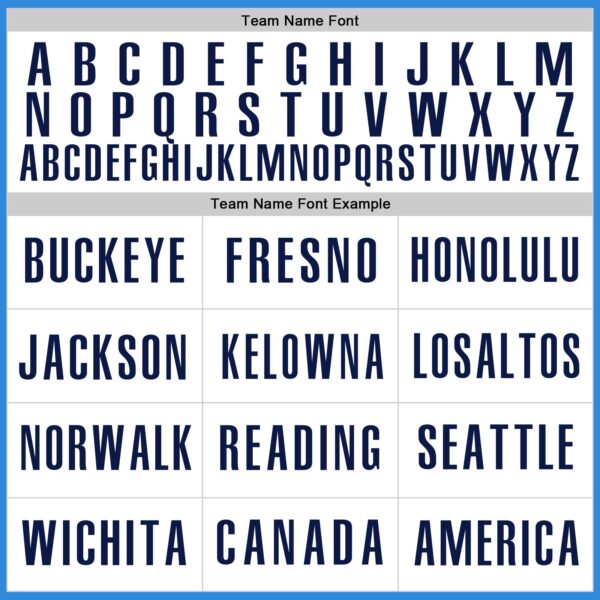 Custom Electric Blue Navy-White Authentic Baseball Jersey