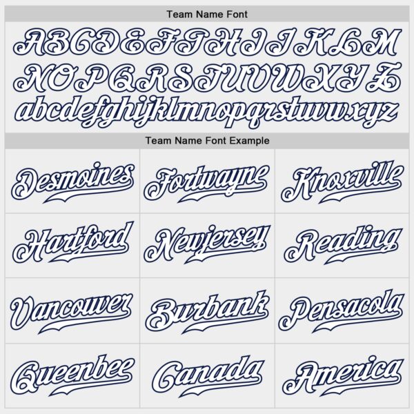 Custom White White-Navy Authentic Fade Fashion Baseball Jersey