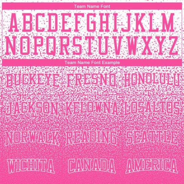 Custom Stitched White Pink Fade Fashion Sports Pullover Sweatshirt Hoodie