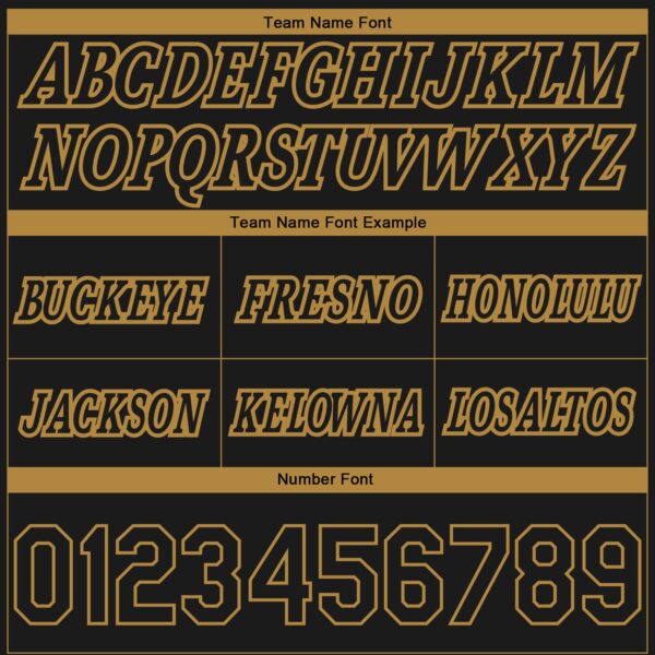 Custom Black Old Gold Pinstripe Fade Fashion Authentic Basketball Shorts