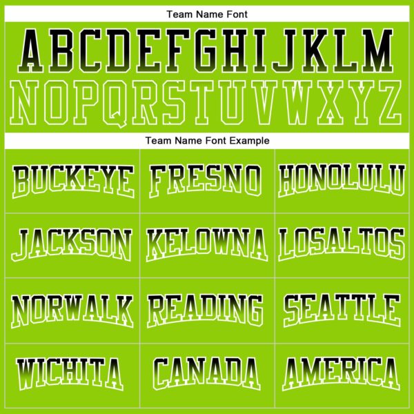 Custom Stitched White Black-Neon Green Fade Fashion Line Sports Pullover Sweatshirt Hoodie