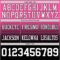FadeFashion1369-2 Custom Pink White-Black Authentic Fade Fashion Football Jersey