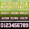 Custom Neon Green White Black-Pink Authentic Fade Fashion Football Jersey