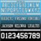 FadeFashion1420-2 Custom Sky Blue White-Black Authentic Fade Fashion Football Jersey