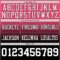 FadeFashion1441-2 Custom Neon Pink White-Black Authentic Fade Fashion Football Jersey