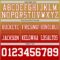 FadeFashion1552-2 Custom Old Gold White-Red Authentic Fade Fashion Football Jersey
