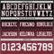 FadeFashion1565-2 Custom Black White-Burgundy Authentic Fade Fashion Football Jersey