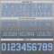 FadeFashion1624-2 Custom Gray Light Blue-Steel Gray Authentic Fade Fashion Football Jersey