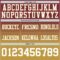 FadeFashion1635-2 Custom Burgundy White-Old Gold Authentic Fade Fashion Football Jersey