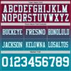 Custom Maroon White-Teal Authentic Fade Fashion Football Jersey