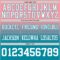 Custom Medium Pink White-Teal Authentic Fade Fashion Football Jersey
