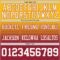 Custom Gold White-Cardinal Authentic Fade Fashion Football Jersey