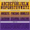 FadeFashion1682-2 Custom Gold Purple-Black Authentic Fade Fashion Football Jersey