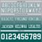 FadeFashion1745-2 Custom Gray White-Midnight Green Authentic Fade Fashion Football Jersey