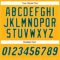 Custom Gold Green-White Authentic Baseball Jersey