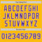 Custom Gold Purple-White Authentic Baseball Jersey