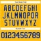 Custom Gold Navy-White Authentic Baseball Jersey