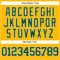 Custom Gold Green-White Authentic Baseball Jersey