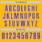 Custom Gold Purple-White Authentic Baseball Jersey