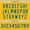 Custom Gold Green-White Authentic Baseball Jersey