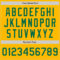 Custom Gold Kelly Green Authentic Baseball Jersey