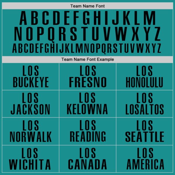 Custom Aqua Black Performance Golf Polo Shirt