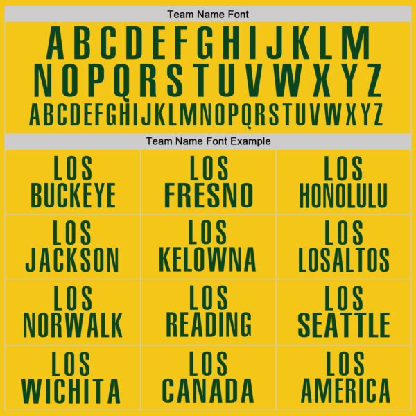 Custom Yellow Green Performance Golf Polo Shirt