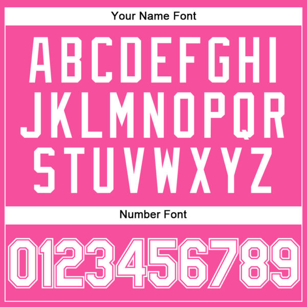 Custom Pink White Performance Vapor Golf Polo Shirt