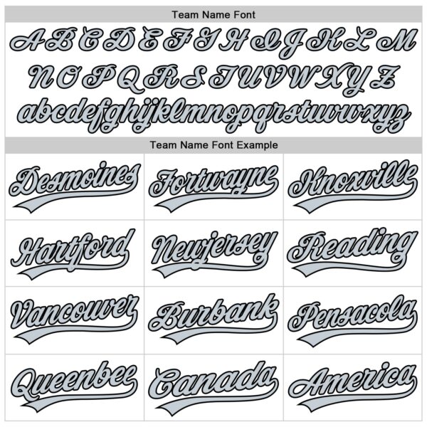 Custom White Silver-Black Performance Vapor Golf Polo Shirt