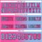 Gradient0283-2 Custom Light Blue Pink-Black Authentic Gradient Fashion Football Jersey